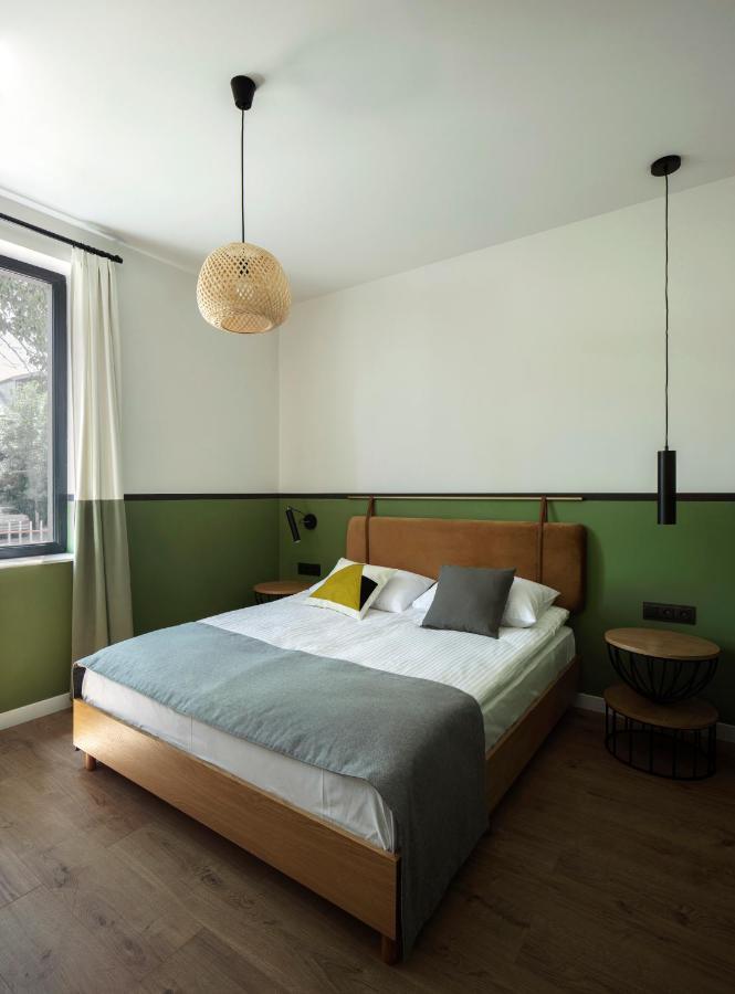Major'S House Hotel Stepanawan Exterior foto