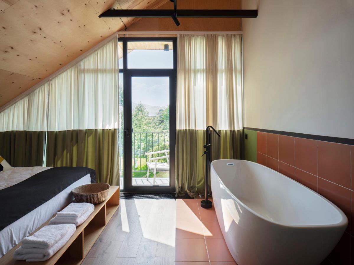 Major'S House Hotel Stepanawan Exterior foto