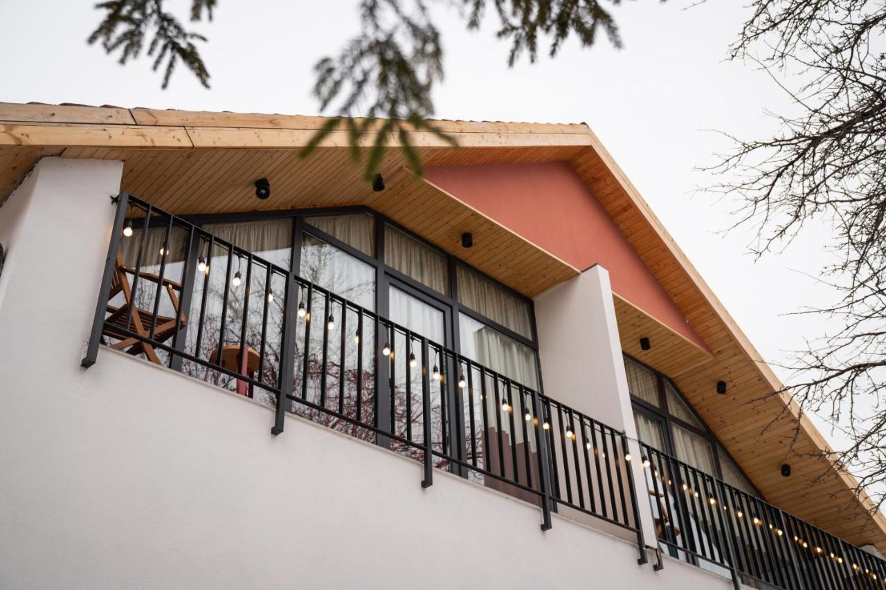 Major'S House Hotel Stepanawan Exterior foto